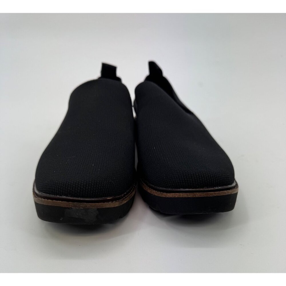 Aetrex Chloe Slip-On Shoes Black US 10 EU 41 Lightweight Comfortable Sole - Picture 5 of 12